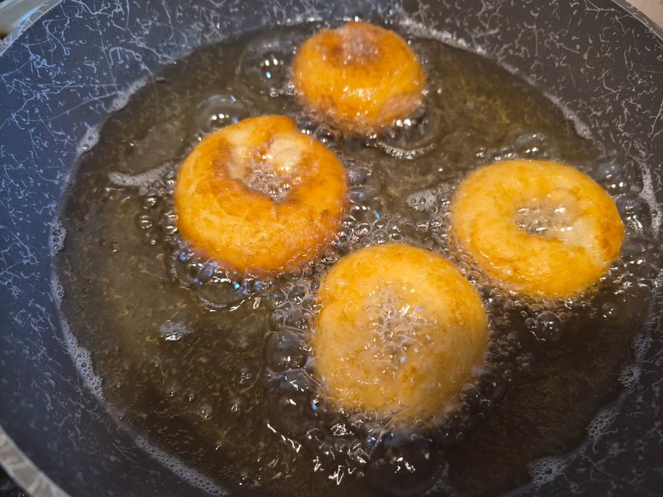 Ciambelline Senza Lievitazione Veloci e Soffici