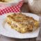 Lasagna Bianca cremosa avvolgente e profumata