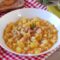 Pasta e patate la ricetta originale cremosa