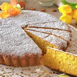 Torta di Carote Semplice e Veloce