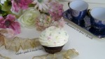 cupcakes e ganache al cioccolato bianco cupcakes e ganache al cioccolato bianco