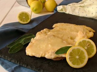 petto di pollo con crema al limone 2
