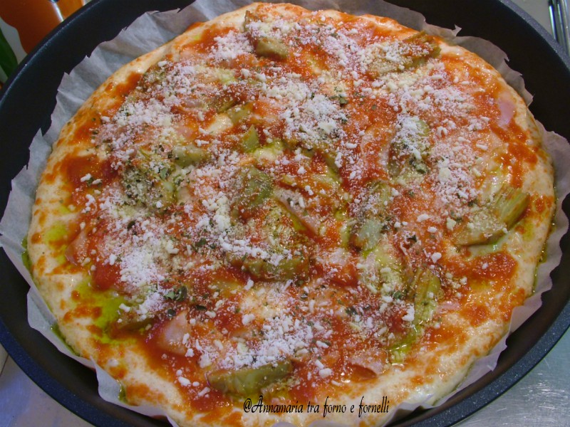 pizza in padella 2