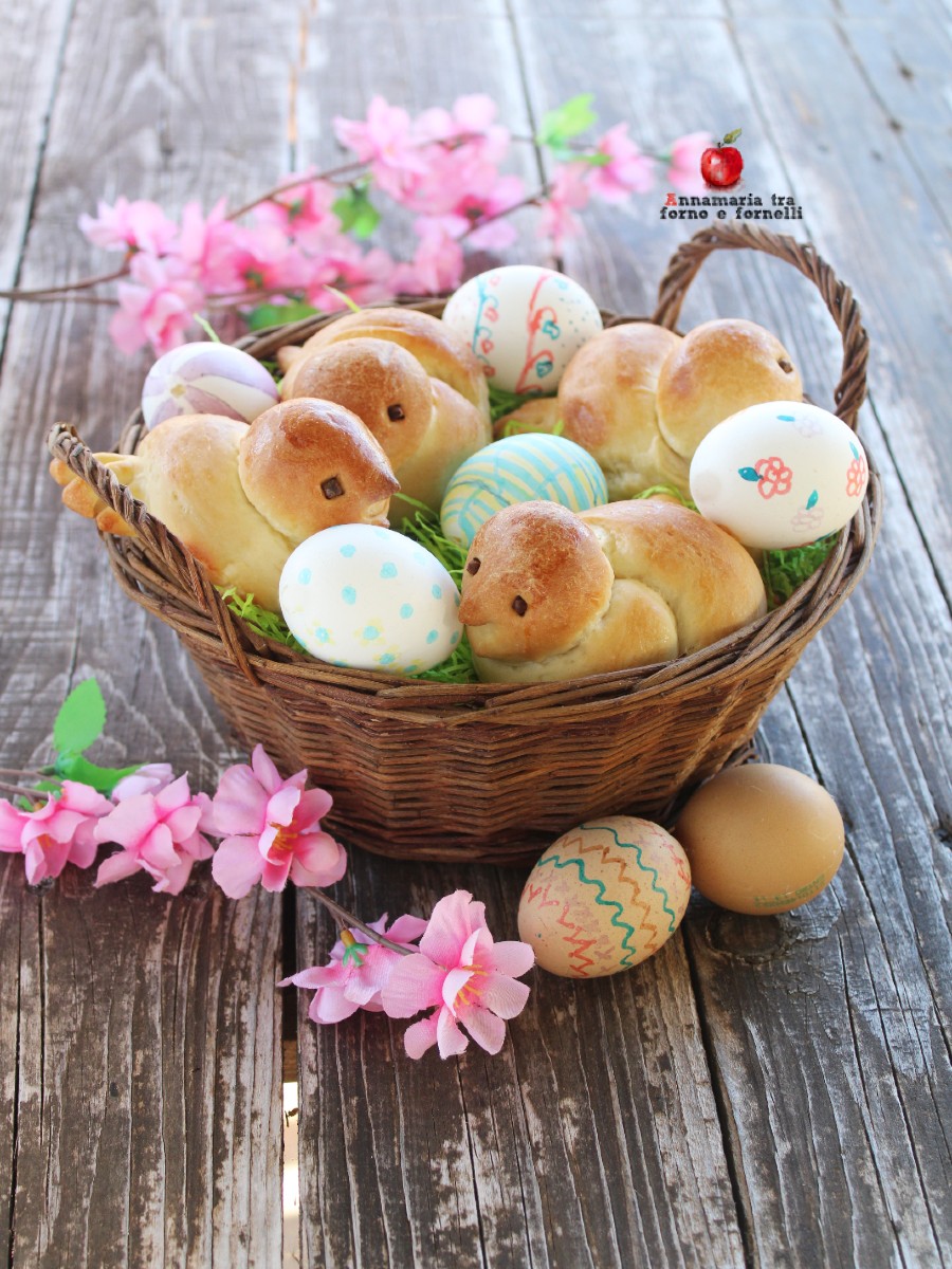 colombine di panbrioche