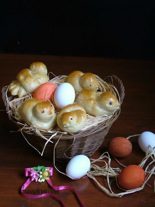 colombine di pane tutorial verticale