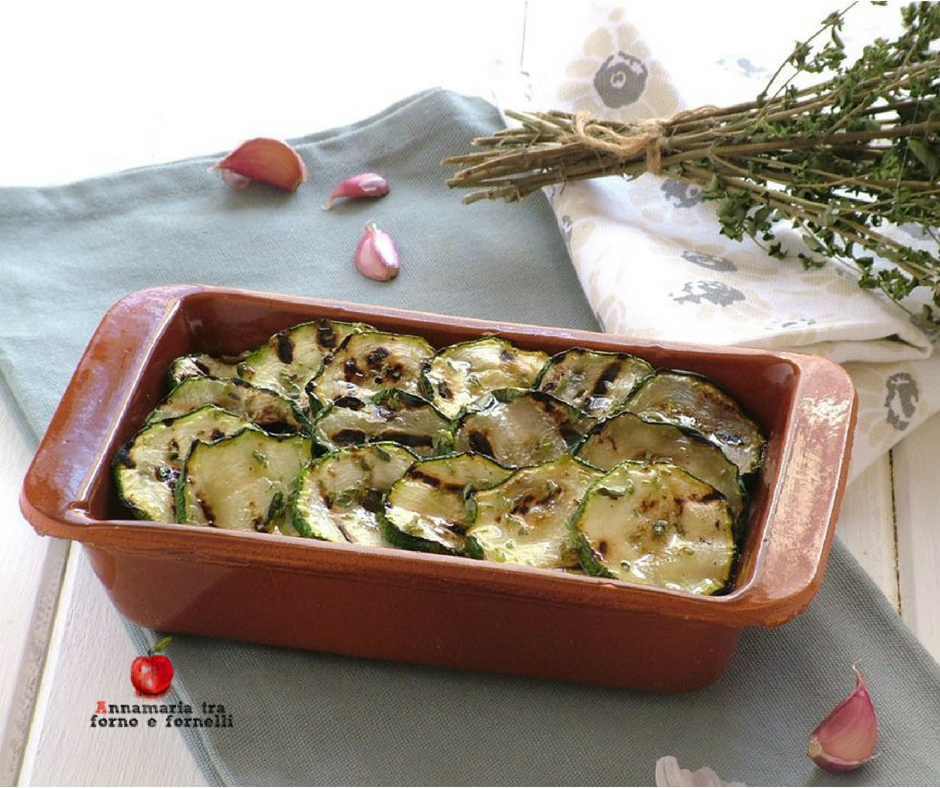 zucchine grigliate fb