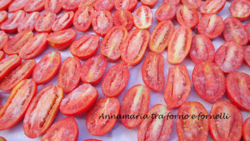Autoproduzione: come fare i pomodori secchi – Naturalentamente