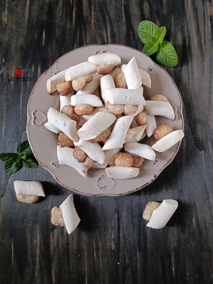 biscotti moscardini siciliani