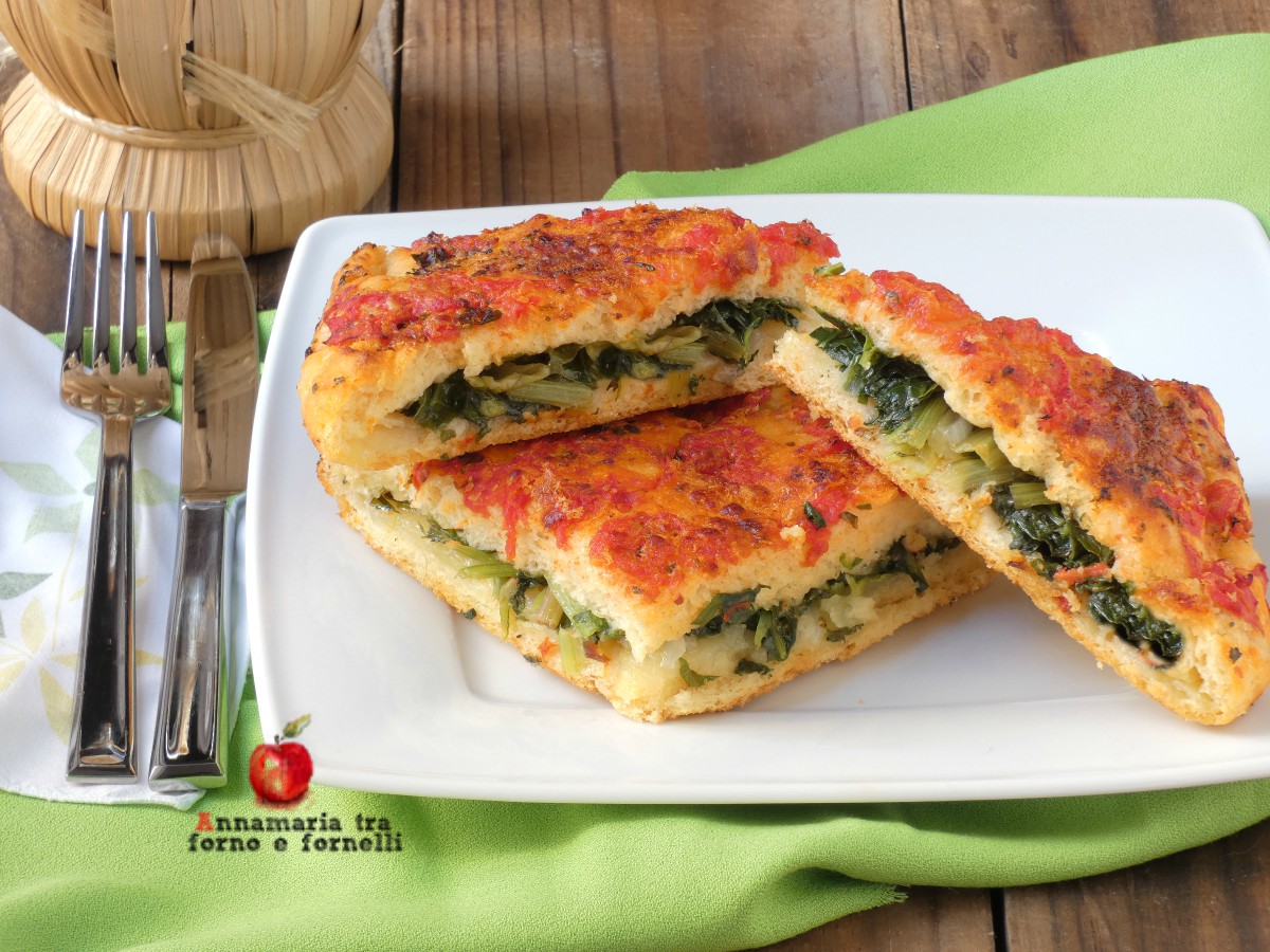 pizza bietole