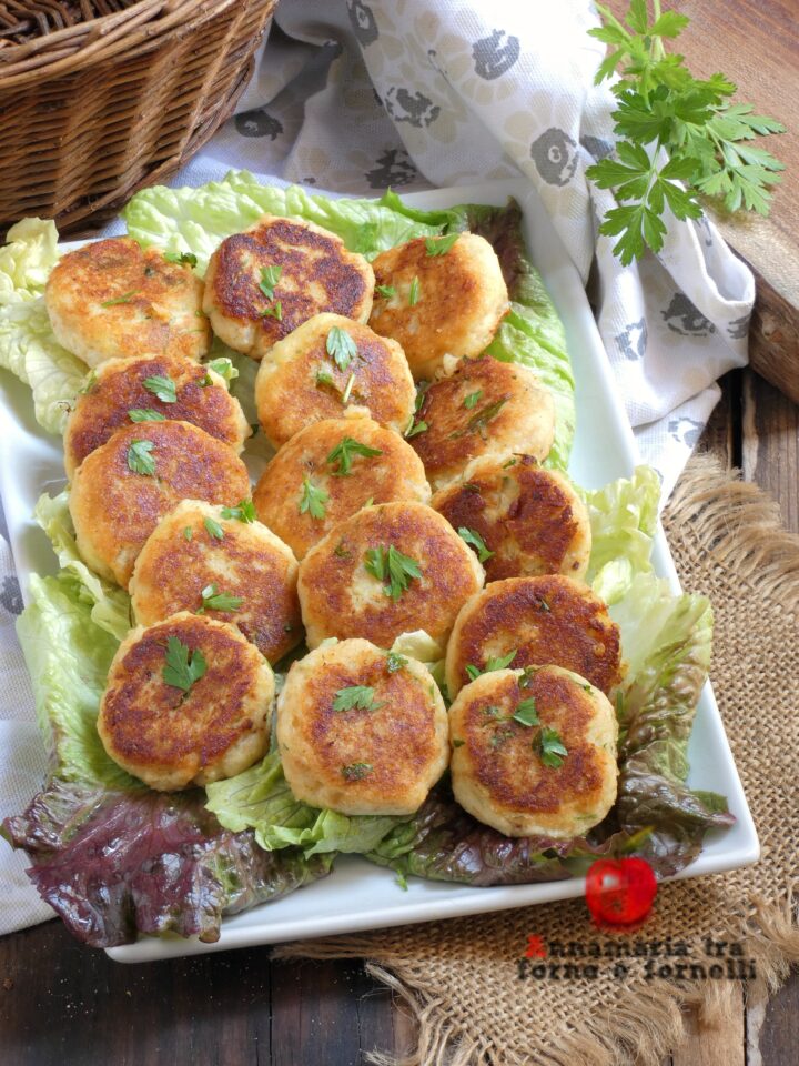 polpette di cavolfiore