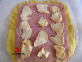 ripieno polpettone di patate