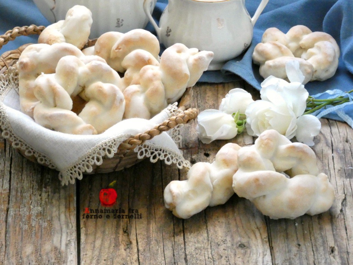 taralli glassati al limone