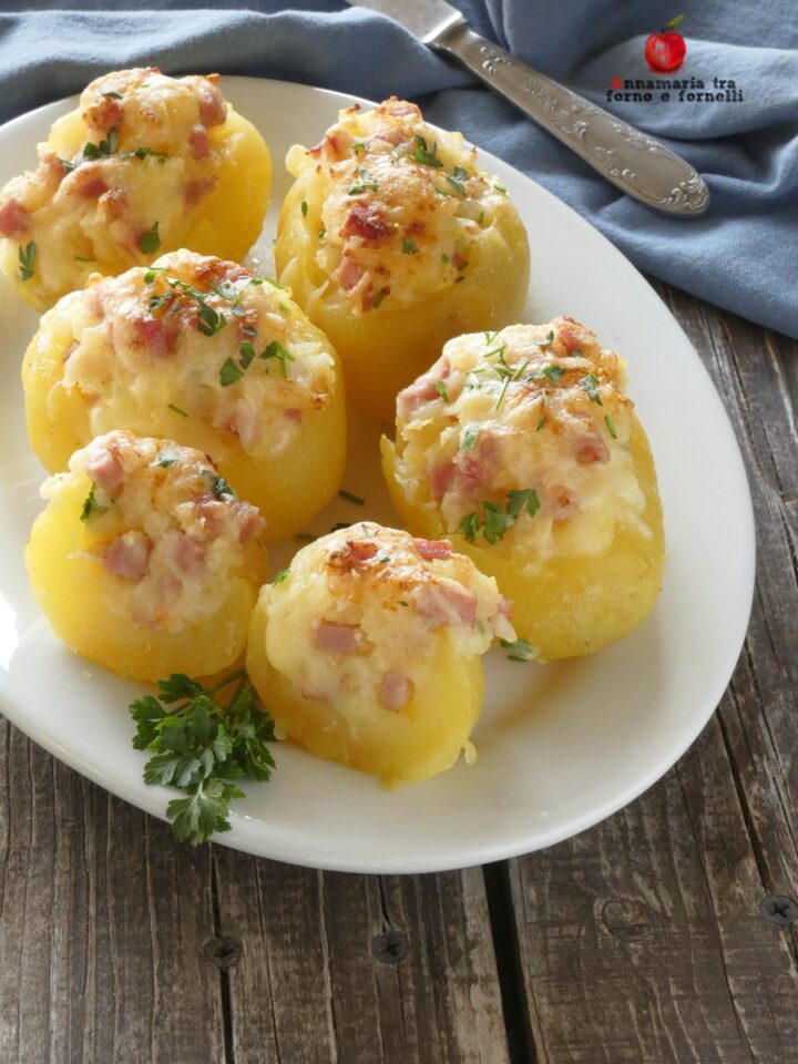 patate ripiene filanti