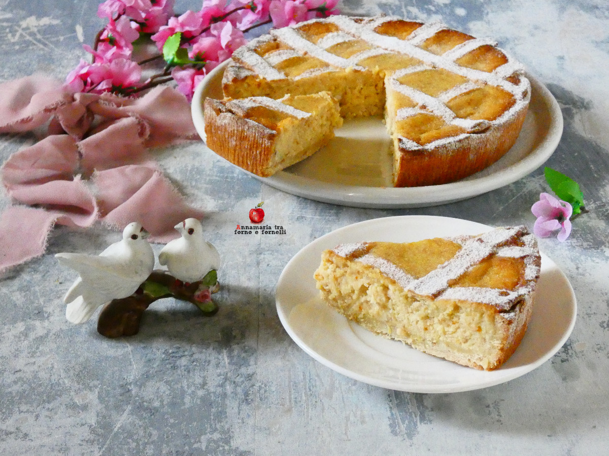 pastiera napoletana
