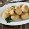 Bombette di patate ripiene al forno