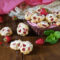 Biscotti con le fragole