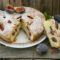 Torta ai fichi freschi e mandorle