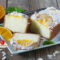 Plumcake all'arancia e mandorle