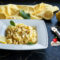 Pasta al limone cremosa con burrata