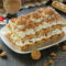 Sfogliatelle con panna e amaretti