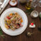 Riso freddo con tonno fagioli e pomodorini