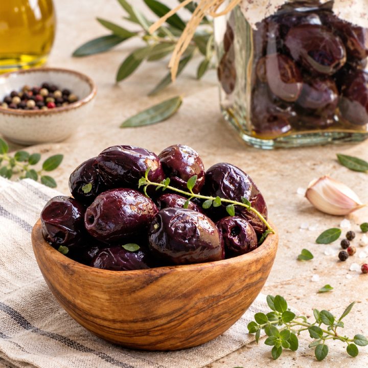 olive nere al naturale ig