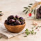 Olive nere al naturale