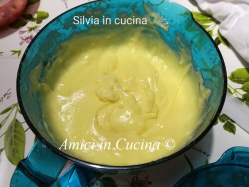 Crema pasticcera al microonde (metodo Luca Montersino)