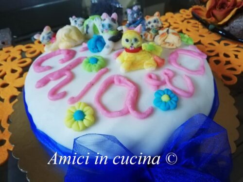Torta Gattini – Bimby