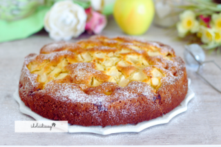 idolcidisusy torta di mele nonna Anna