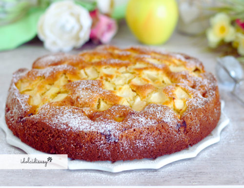 Torta di mele nonna Anna