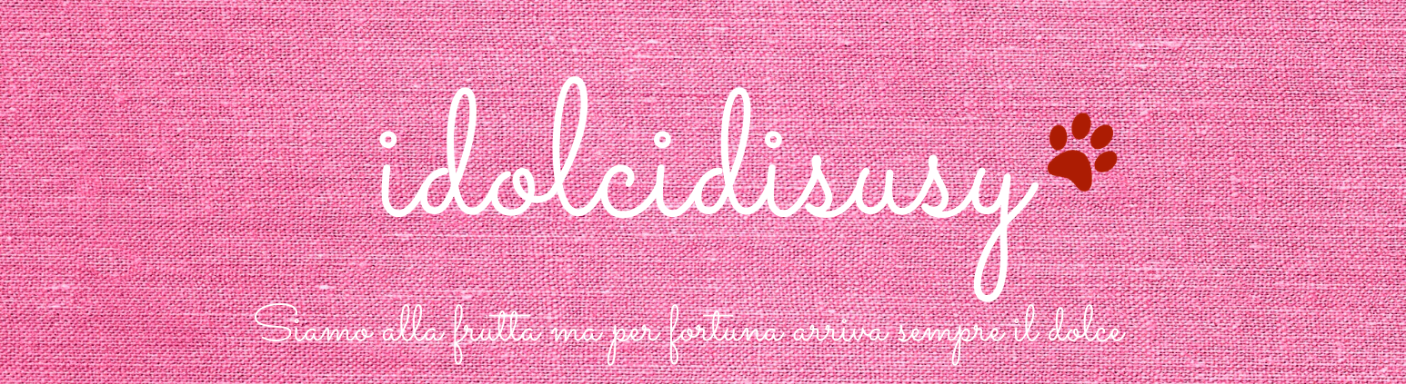 Blog di idolcidisusy