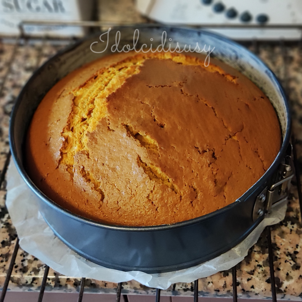 idolcidisusy torta di carote