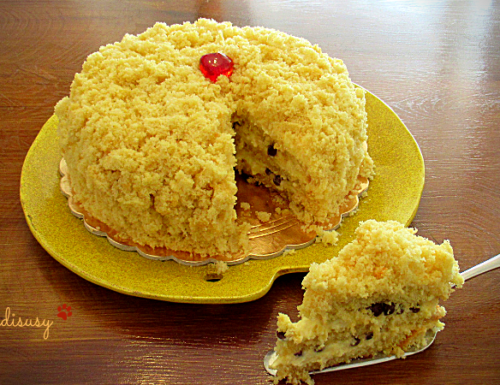 Torta mimosa