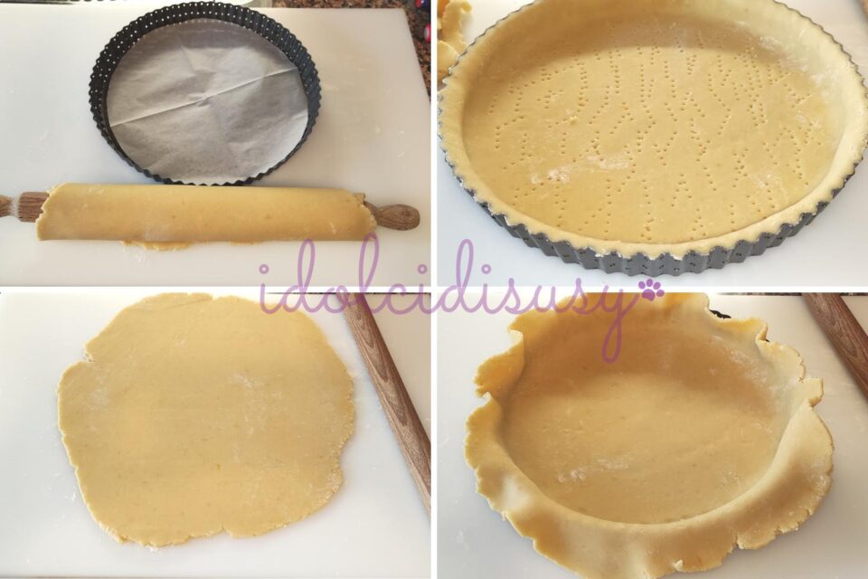 Fasi della preparazione 