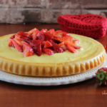 idolcidisusy Crostata morbida alle fragole