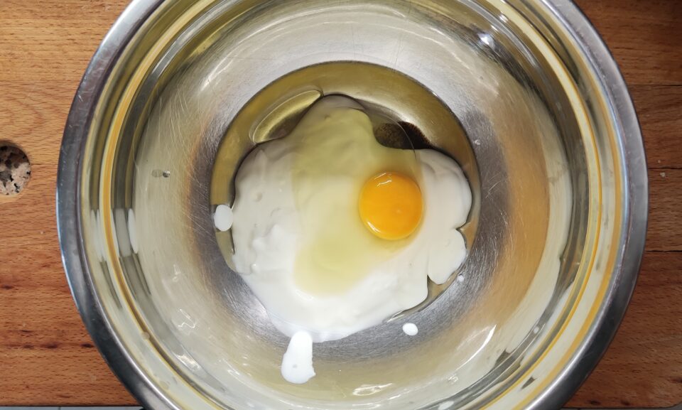 idolcidisusy Muffin allo yogurt 