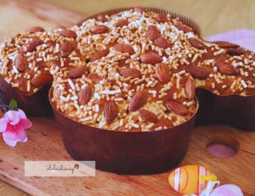 La colomba di Pasqua