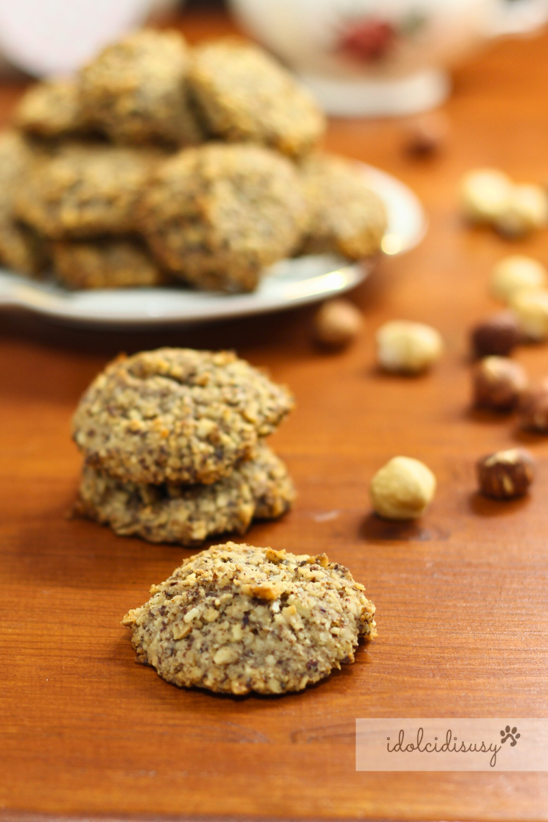 idolcidisusy Brutti ma buoni senza zucchero - ricetta keto
