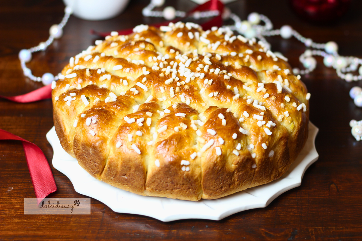 idolcidisusy focaccia della Befana Bimby