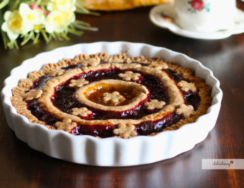 Crostata senza glutine bigusto
