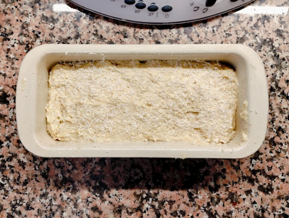 idolcidisusy plumcake al formaggio: anche Bimby