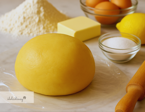 Pasta frolla per pastiera napoletana: la ricetta che non si rompe