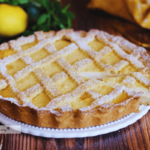 idolcidisusy Crostata di ricotta e limone facile e cremosa