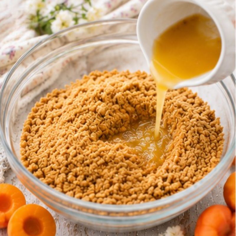 Biscotti macinati