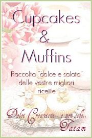 Il pdf della Raccolta Cupcakes & Muffins