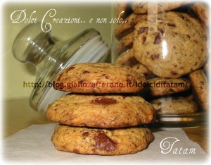 biscotti chocolate cookies