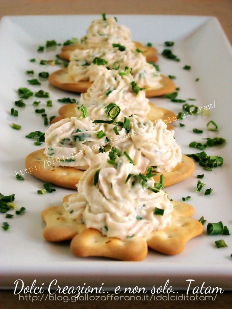 Pate di prosciutto cotto ricetta facile mousse da spalmare