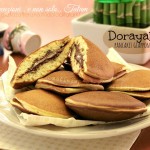 Dorayaki pancakes giapponesi alla Nutella, con video ricetta