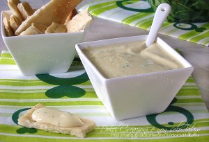 Salsa allo yogurt
